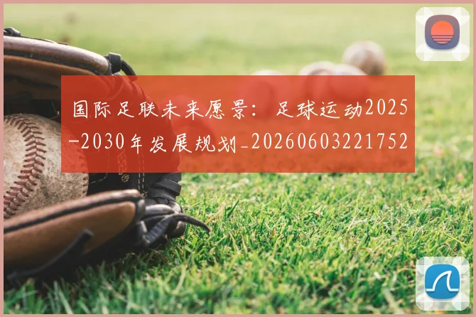 国际足联未来愿景:足球运动2025-2030年发展规划_20260603221752_20260703225049