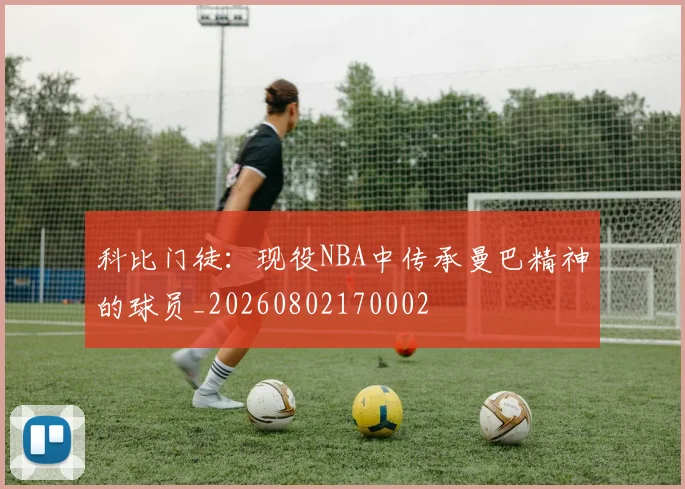 科比门徒：现役NBA中传承曼巴精神的球员_20260802170002