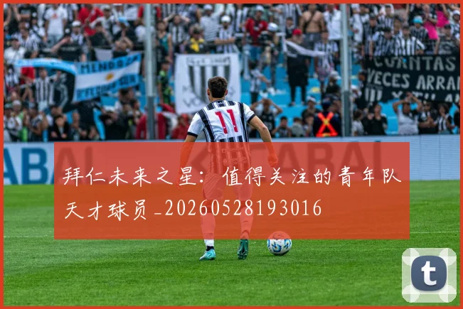 拜仁未来之星:值得关注的青年队天才球员_20260528193016